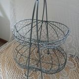 Metal fruit basket/basket