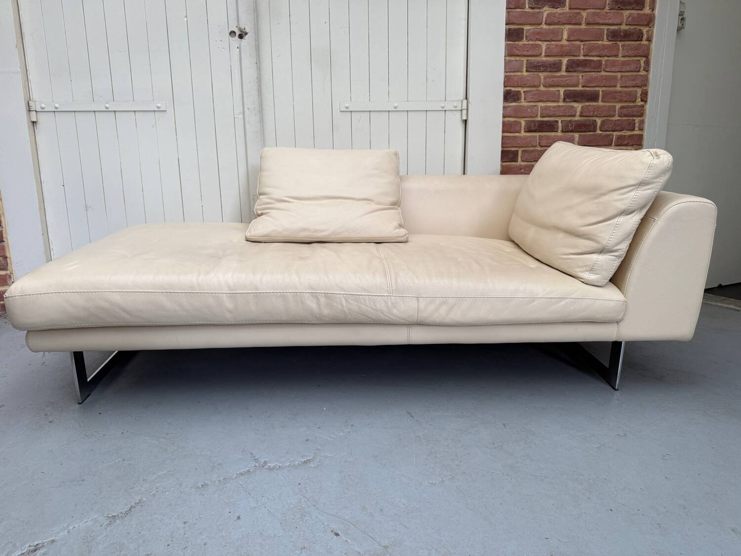 Roche Bobois sofa daybed