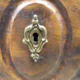 Louis XV style jumping chest of drawers
