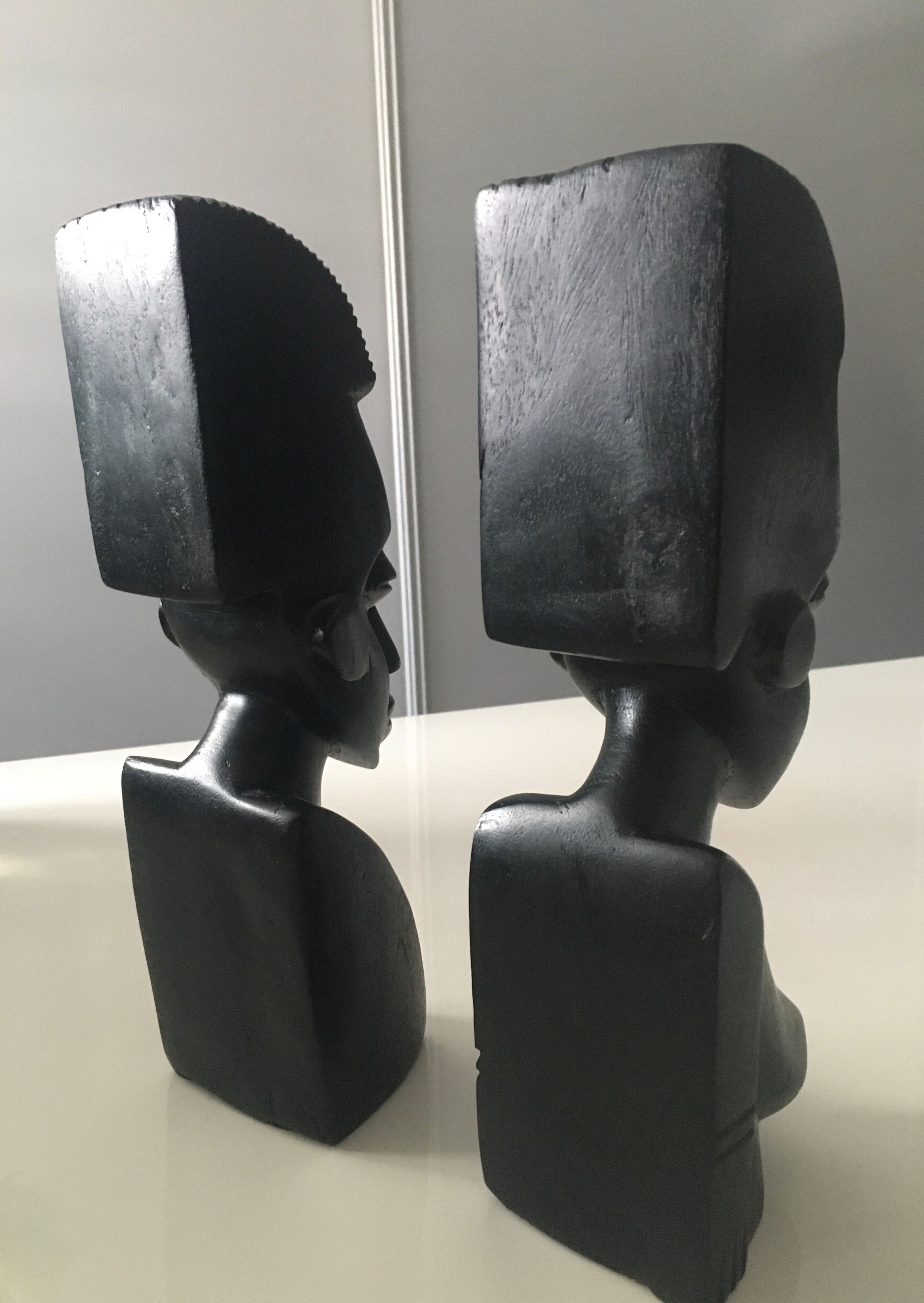 Wooden book greenhouse