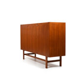 Fine Danish Minimalist Teak Sideboard c.1960