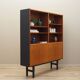 Ash bookcase, Danish design, 1970s, production: Hundevad