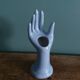 Main vase jewelry holder ring sizer