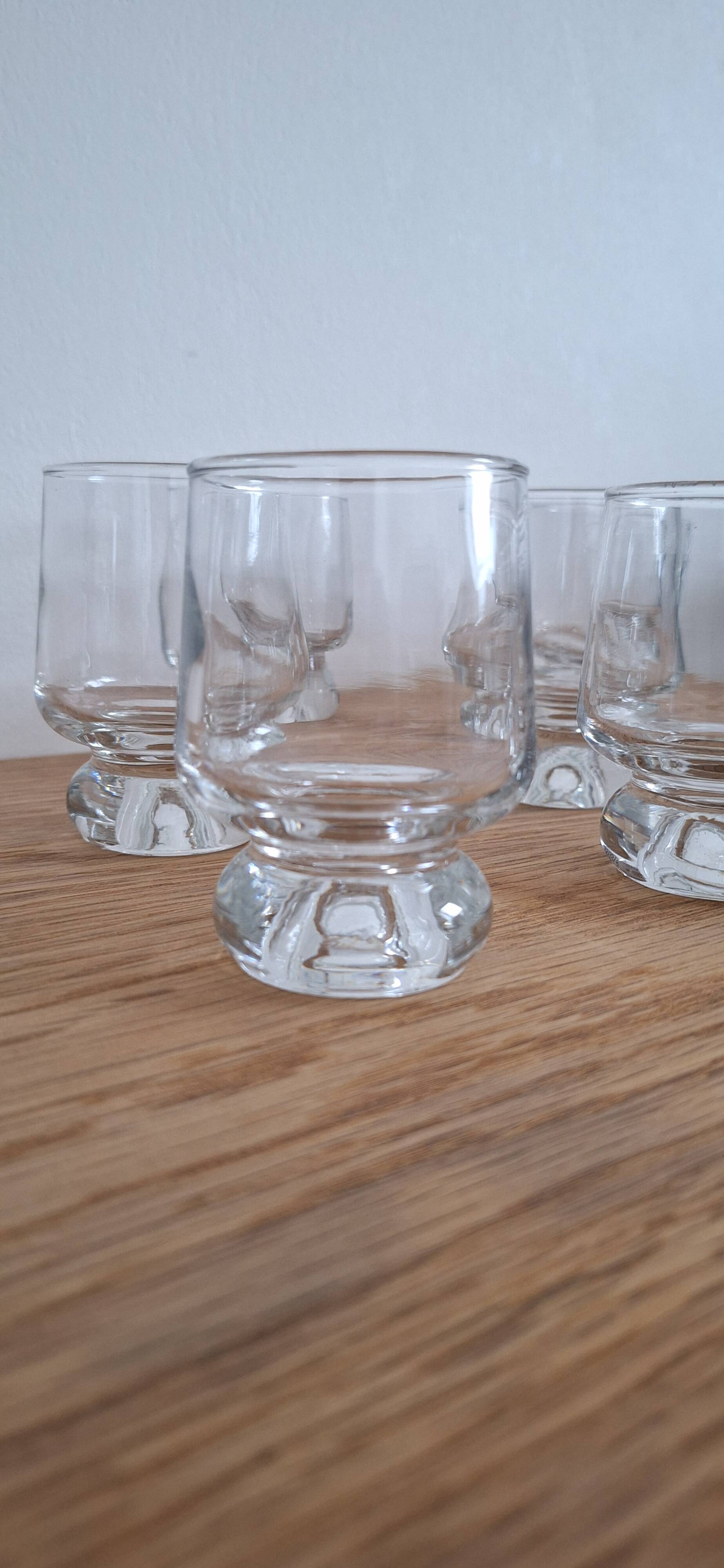 Ravenhead Apollo Liqueur or Spirit Glasses