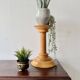 Vintage Wooden Plant Stand