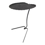 Small side table lily pad by Salterini
