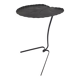 Small side table lily pad by Salterini