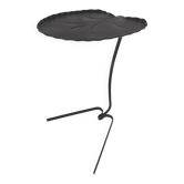 Small side table lily pad by Salterini