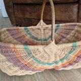 Wicker basket