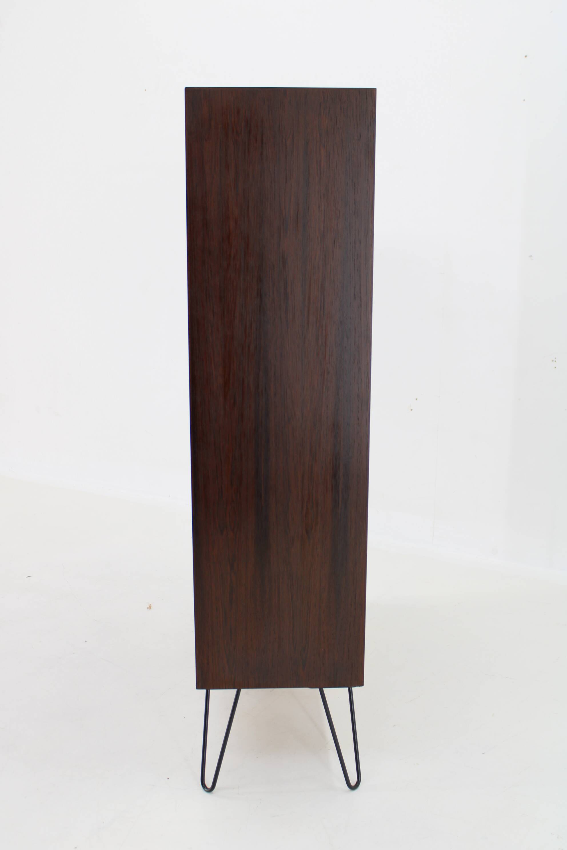 1960s Upcycled Palisander Cabinet, Denmark