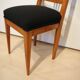 Biedermeier Side Chair, Cherry Wood, South Germany, 1830s