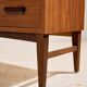 Teak Bureau Desk, 1960s