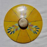 Breton metal box Quimper