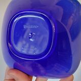 Vintage bread basket and bowl cup Guzzini design Italy