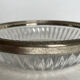 Coupelle vide poches en verre