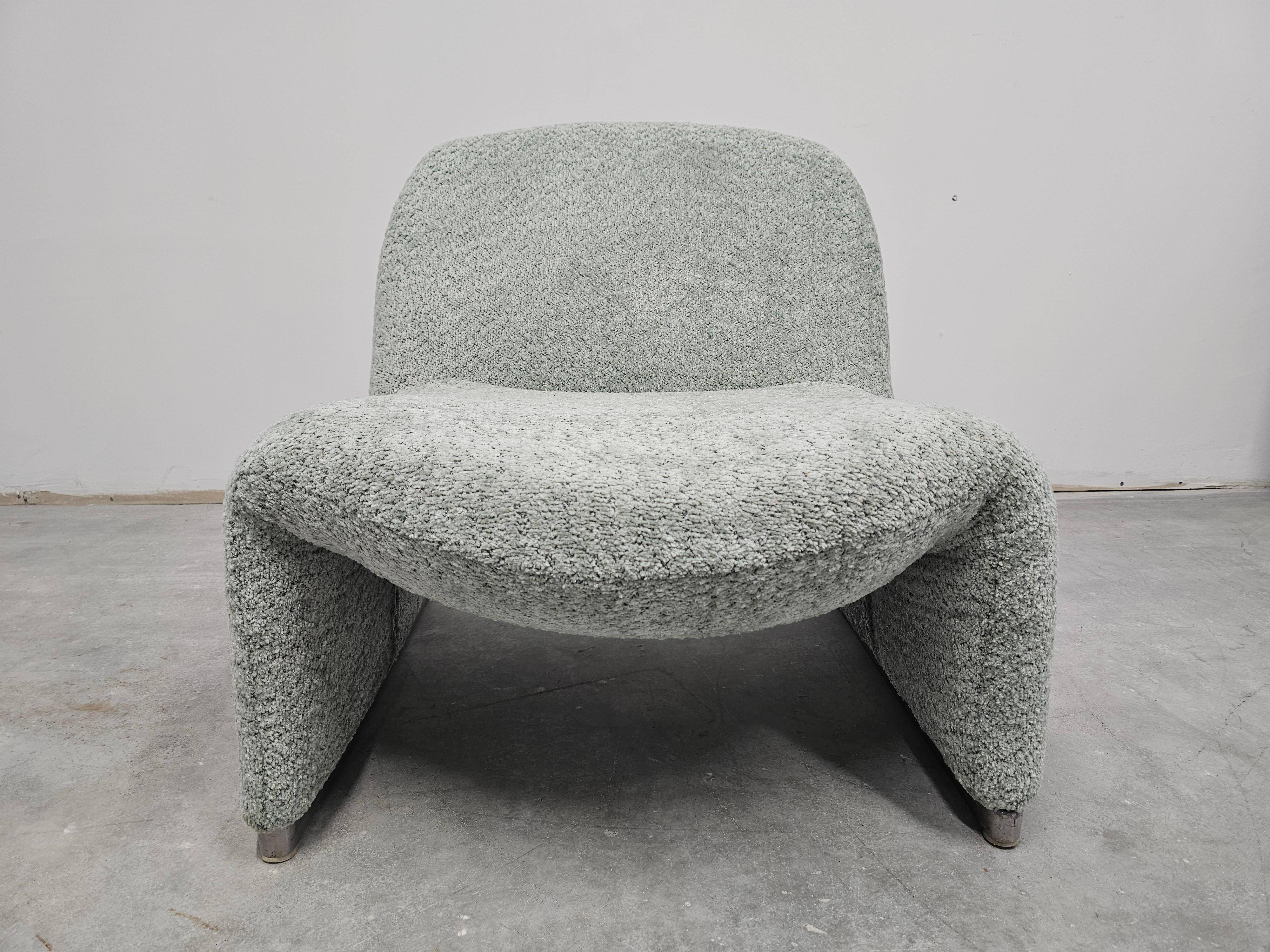Paire de chaises Alky par Giancarlo Piretti pour Artifort