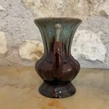 Ceramic vase after Sclossberg Keramik or Waestersbach