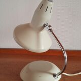 Vintage beige lamp