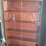 Glass shelf