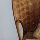 Chestnut children's chair