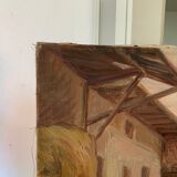 Old table