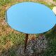 Table miroir tripode