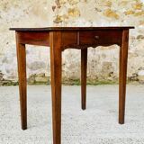 Wooden farm console, circa 30's/40's