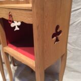 Pair of bedside tables
