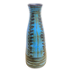Blue vase by Danuta le Hénaff