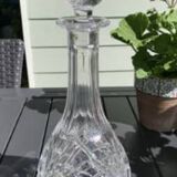Crystal decanter