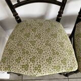 Pair of Napoleon chairs
