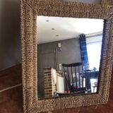 Rope Wall Or Standing Mirror