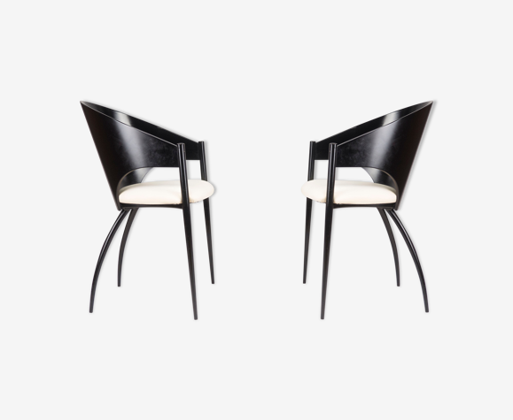 Chaises costes, Cattelan, italie, années 1980