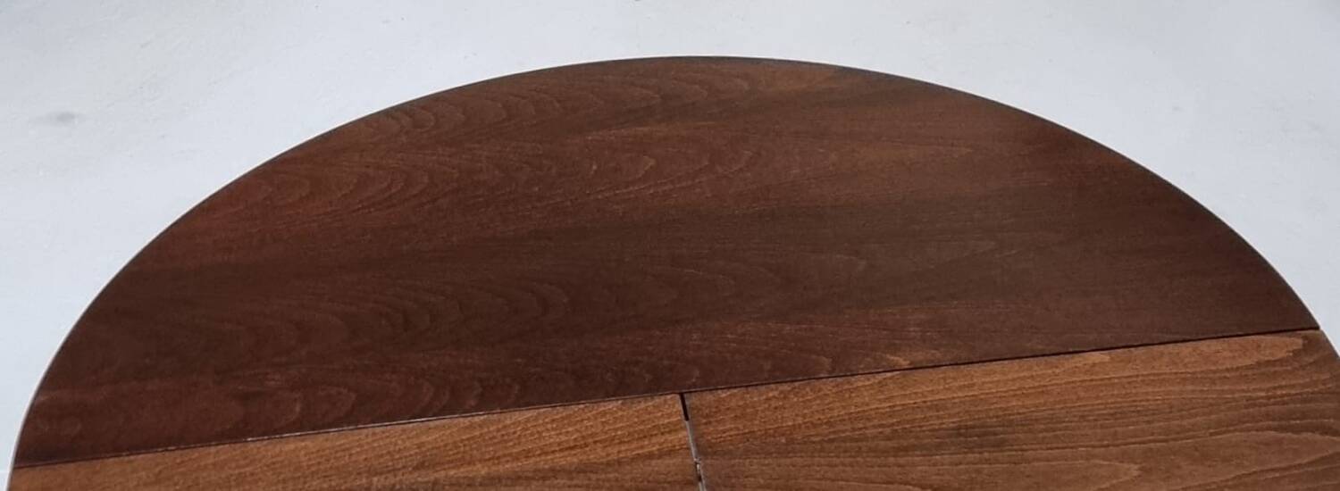 Table à manger des années 70