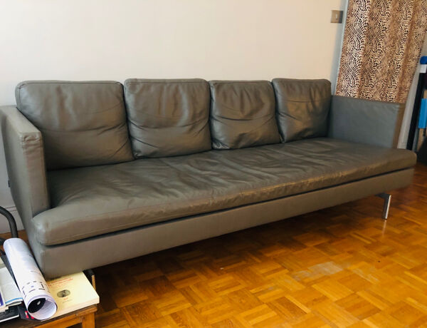 Canapé cinna stricto sensu