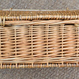 Wicker basket