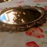 Baroque mirror