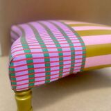 Restored pouf