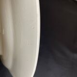 Longchamp iron earth pedestal dish