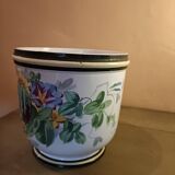Cache pot porcelaine