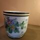 Cache pot porcelaine