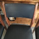 Série de 3 chaises