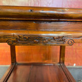 Chinese tea table