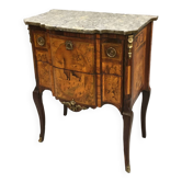 French Small Chest Of Drawers