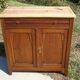 Ancien petit buffet Art Déco