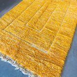 Moroccan handcrafted rug 250cm x 150cm