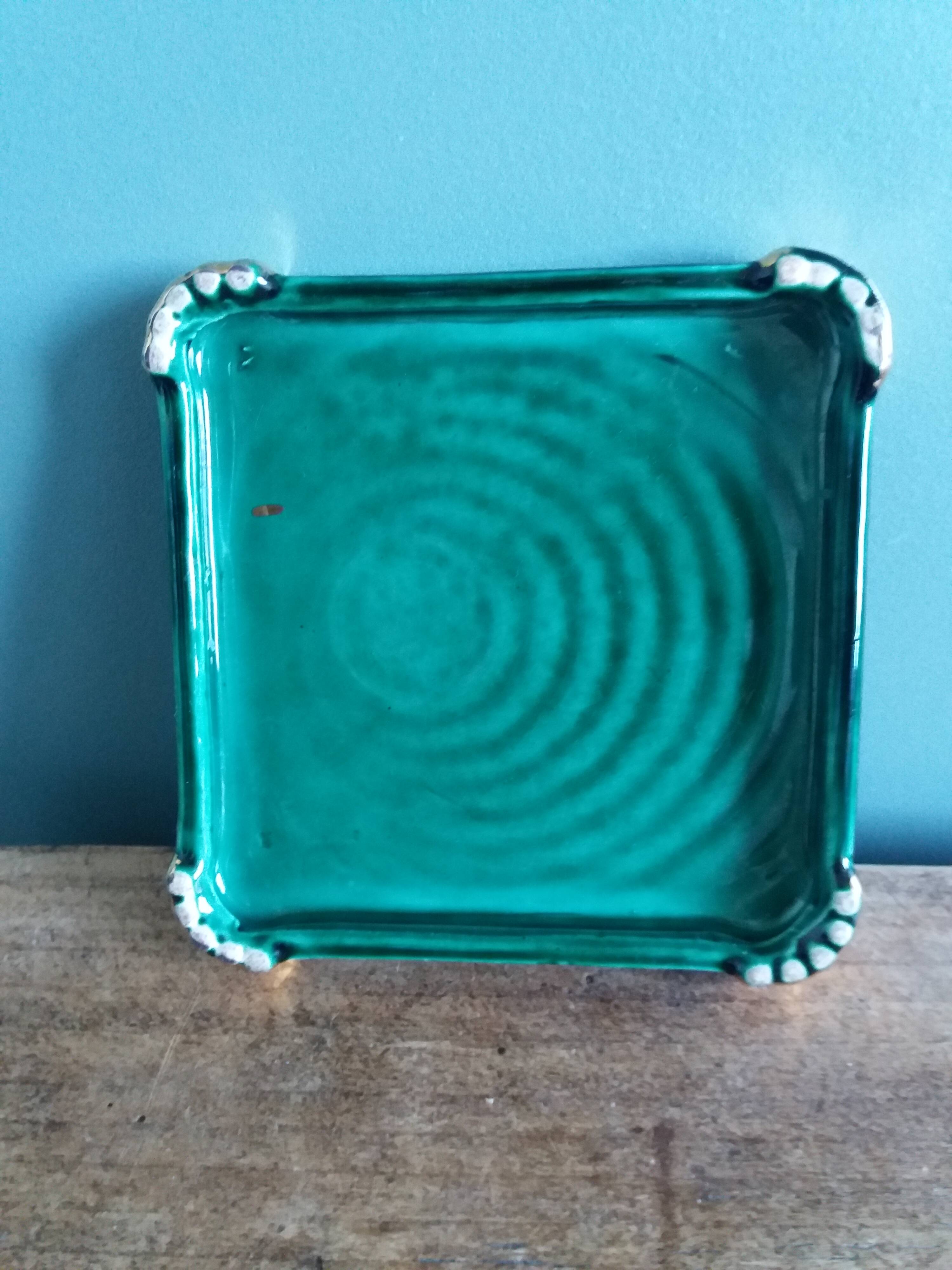 Dessous De Plat Art Déco Fonte Revin – Fonderie Ardennes