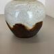 Vases « Lava » en poterie céramique de Dümler et Breiden, Allemagne, années 1960