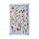 Colorful Berber carpet 150x100cm