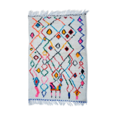 Tapis berbère coloré 150x100cm